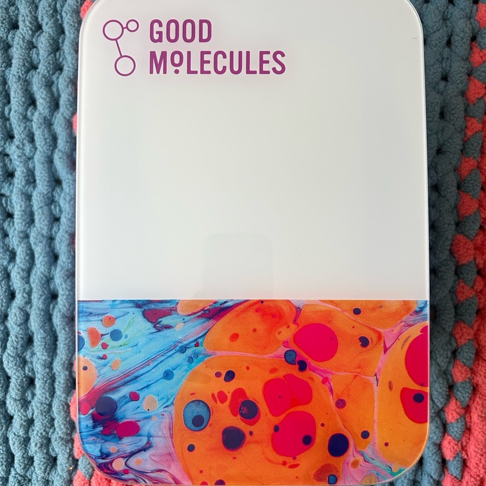 Good Molecules Skincare Mini Fridge